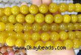 AGBS119 15 inches 14mm round agate gemstone beads wholesale