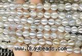 AGBS172 15 inches 8mm round tibetan dzi agate beads wholesale