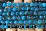 AGBS425 15 inches 8mm faceted round sugar heart agate beads wholesale AGBS425 15 inches 8mm faceted round sugar heart agate beads wholesale