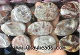AGBS449 15 inches 30*45mm - 40*55mm freeform crazy lace agate beads wholesale AGBS449 15 inches 30*45mm - 40*55mm freeform crazy lace agate beads wholesale