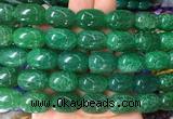 AGBS97 15 inches 13*18mm drum agate gemstone beads wholesale