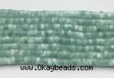 ASBS05 15 inches 2*4mm heishi peacock angelite gemstone beads