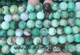 AUBS07 15 inches 10mm round australia chrysoprase gemstone beads wholesale AUBS07 15 inches 10mm round australia chrysoprase gemstone beads wholesale