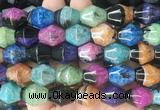 BLBS40 15 inches 13*16mm bell Agate gemstone beads wholesale BLBS40 15 inches 13*16mm bell Agate gemstone beads wholesale
