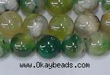 CAA1092 15.5 inches 8mm round sakura agate gemstone beads