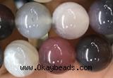 CAA2381 15.5 inches 10mm round Botswana agate beads wholesale