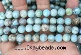 CAA2751 15.5 inches 10mm round agate gemstone beads wholesale