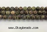 CAA3704 15.5 inches 16mm round rainforest agate beads wholesale