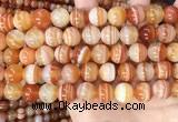 CAA4953 15.5 inches 12mm round Madagascar agate beads wholesale