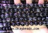 CAA4977 15.5 inches 10mm round Madagascar agate beads wholesale