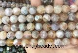 CAA5252 15.5 inches 10mm round sakura agate beads wholesale