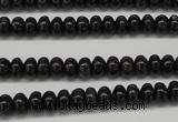 CAE28 15.5 inches 4*8mm rondelle astrophyllite beads wholesale