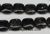 CAE78 15.5 inches 14*14mm square astrophyllite beads wholesale