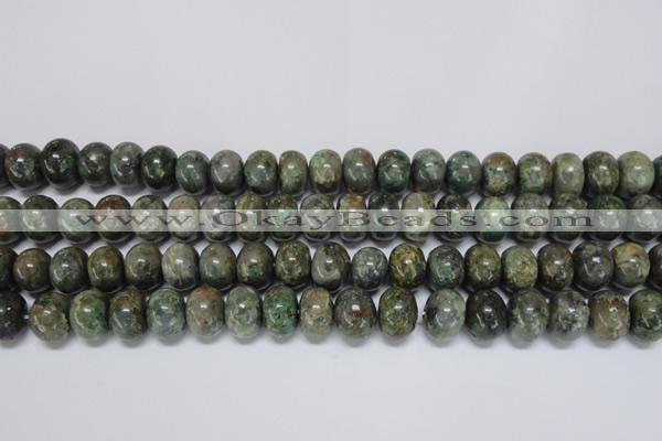 CAF114 15.5 inches 5*8mm rondelle Africa stone beads wholesale