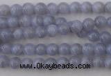 CAG2366 15.5 inches 6mm round blue lace agate beads wholesale