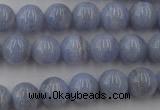 CAG2368 15.5 inches 10mm round blue lace agate beads wholesale