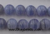 CAG2369 15.5 inches 12mm round blue lace agate beads wholesale