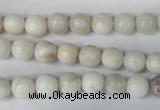 CAG3603 15.5 inches 8mm round natural crazy lace agate beads