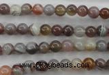 CAG3681 15.5 inches 6mm round botswana agate beads wholesale