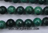 CAG5128 15.5 inches 10mm faceted round agate beads wholesale