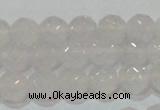 CAG6513 15.5 inches 10mm faceted round Brazilian white agate beads