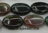 CAG6797 15.5 inches 13*18mm oval Indian agate beads wholesale