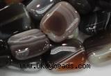 CAG739 15.5 inches 14*18mm rectangle botswana agate beads wholesale