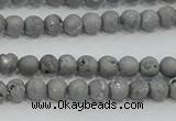 CAG7443 15.5 inches 6mm round plated druzy agate beads wholesale