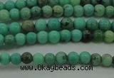 CAG7903 15.5 inches 4mm round grass agate beads wholesale