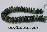 CAG8564 6*22mm - 10*26mm tyre dragon veins agate beads wholesale