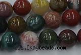 CAG9662 15.5 inches 8mm round ocean agate beads wholesale