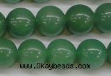 CAJ606 15.5 inches 16mm round A grade green aventurine beads