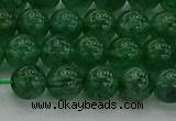 CAJ721 15.5 inches 6mm round green aventurine beads wholesale