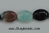 CAM118 15.5 inches 13*18mm oval amazonite gemstone beads wholesale