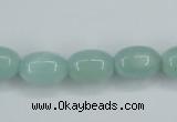 CAM133 15.5 inches 10*14mm drum amazonite gemstone beads wholesale