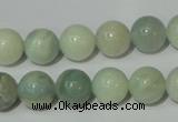 CAM703 15.5 inches 10mm round natural amazonite gemstone beads