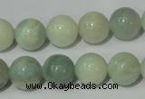 CAM704 15.5 inches 12mm round natural amazonite gemstone beads