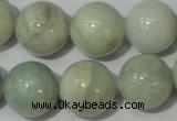 CAM706 15.5 inches 16mm round natural amazonite gemstone beads