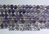 CAN214 15.5 inches 6mm round ametrine beads wholesale