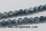 CAP05 15.5 inches 6mm round apatite gemstone beads wholesale