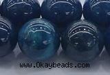 CAP367 15.5 inches 18mm round apatite gemstone beads wholesale