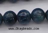 CAP402 15.5 inches 8mm round A grade natural apatite beads