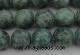 CAP502 15.5 inches 10mm round natual green apatite beads