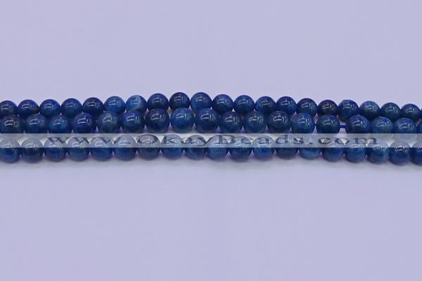 CAP542 15.5 inches 8mm round natural apatite gemstone beads