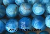 CAP589 15.5 inches 8mm round apatite gemstone beads