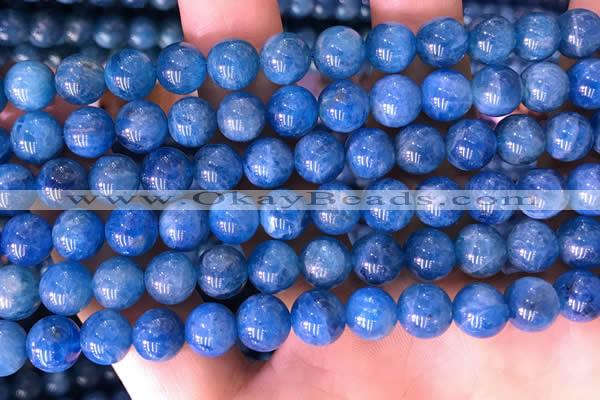 CAP636 15.5 inches 8mm round natural apatite gemstone beads