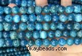 CAP653 15.5 inches 10mm round natural apatite beads wholesale