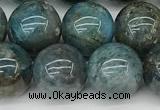 CAP732 15 inches 8mm round apatite gemstone beads