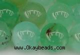 CAU354 15.5 inches 12mm round Australia chrysoprase beads