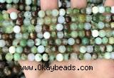 CAU435 15.5 inches 6mm round Australia chrysoprase beads wholesale